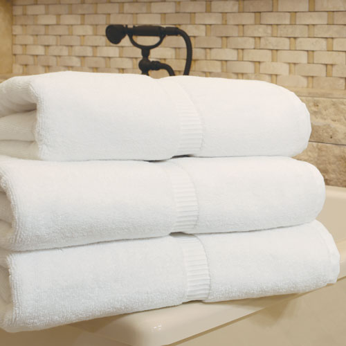 Resort Guestroom Towels