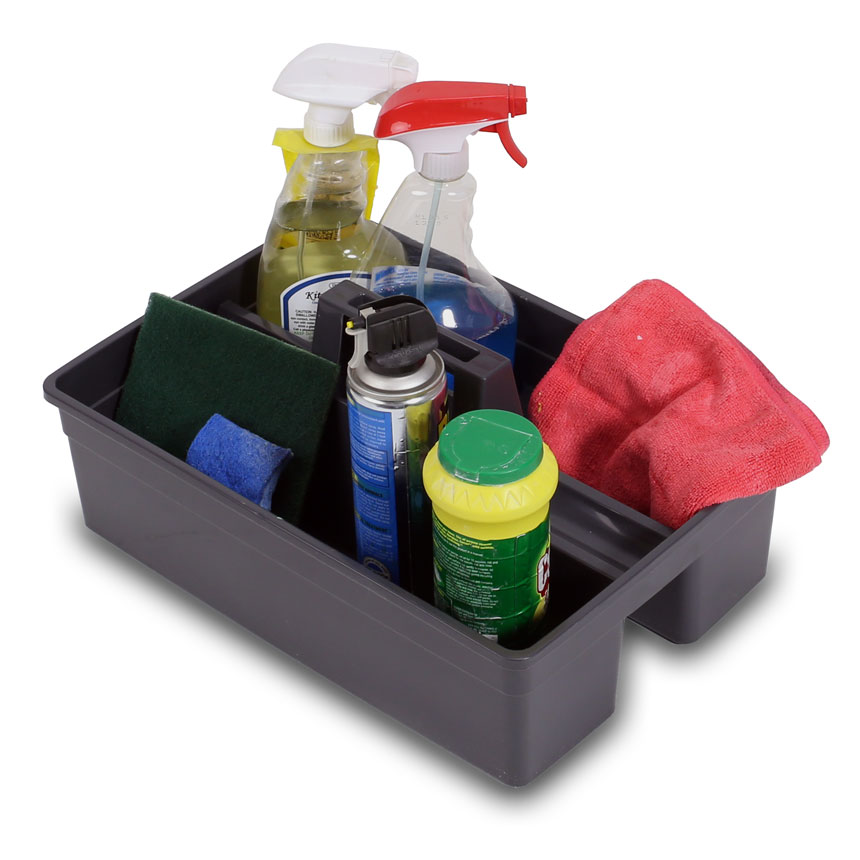 Housekeeping Caddy, Hotel Cleaning Supplies