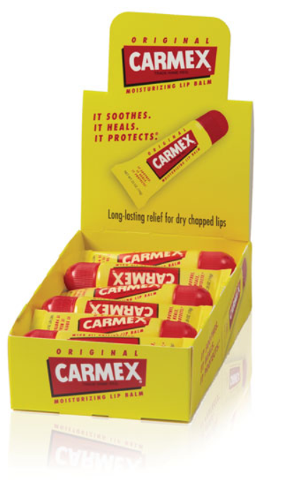 carmex chapstick