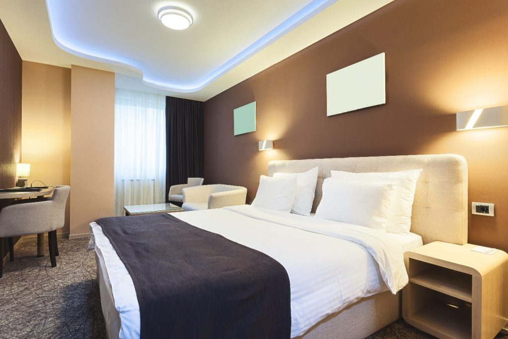 clean hotel room smoking makes keeping a room clean difficult