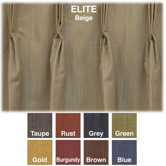 elite hotel drapery collection Elite Drapes