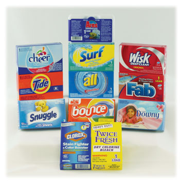 Hotel Laundry Detergent