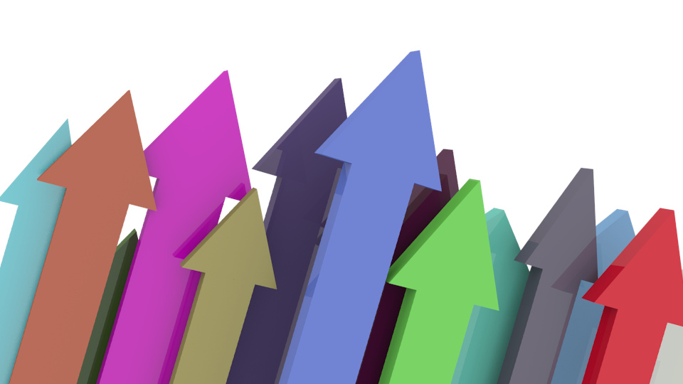 increasing rate